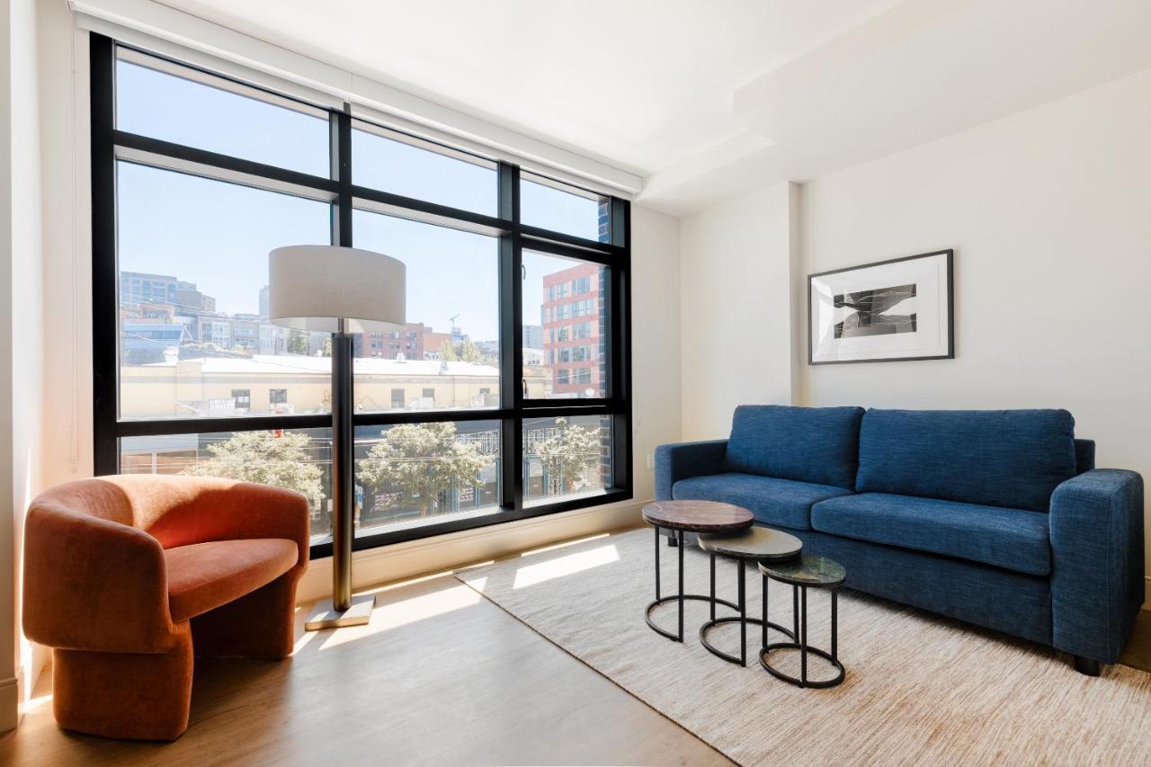 Sonder By Marriott Bonvoy Pivot Apartments Capitol Hill Seattle Exterior foto