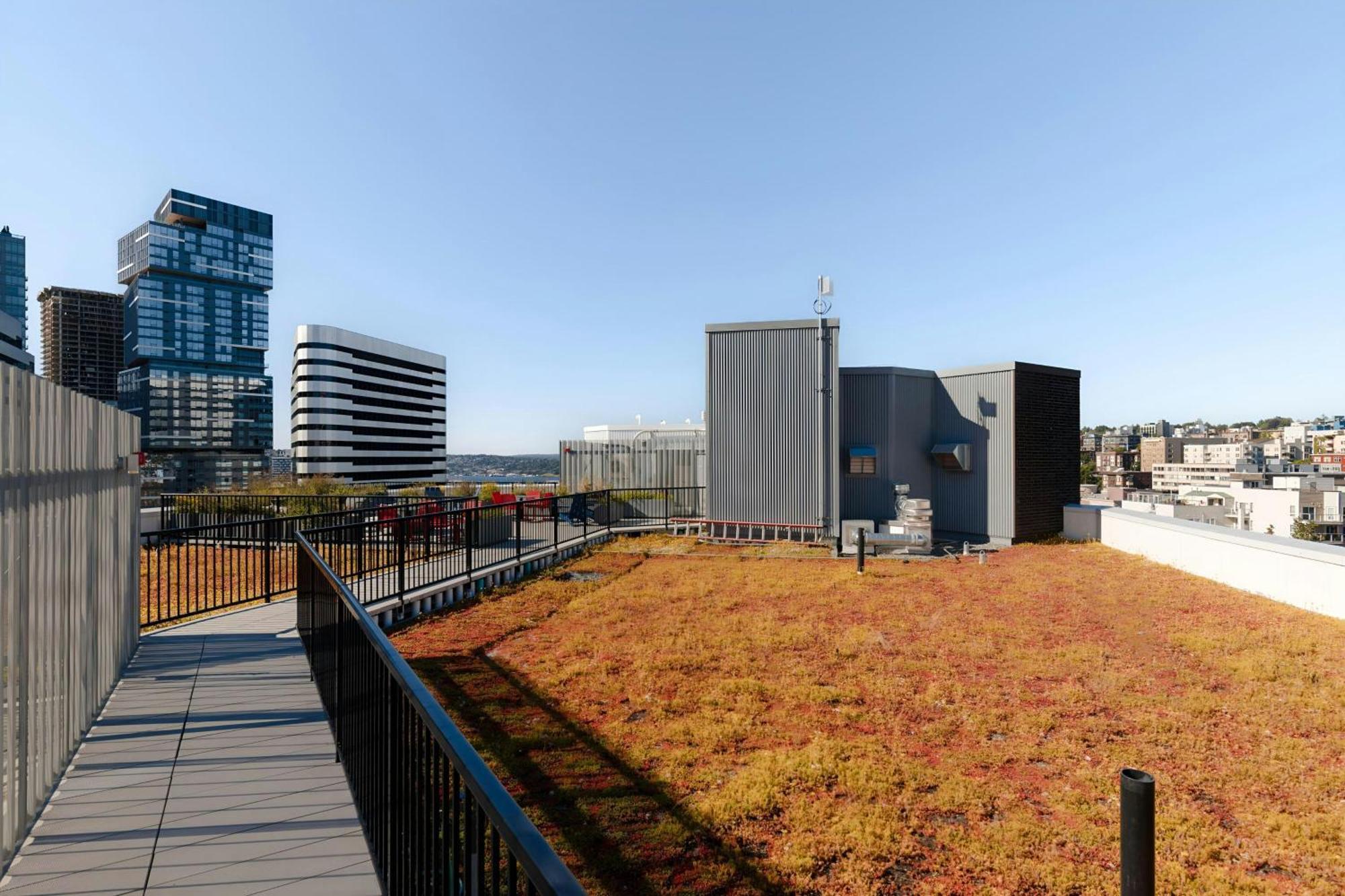 Sonder By Marriott Bonvoy Pivot Apartments Capitol Hill Seattle Exterior foto