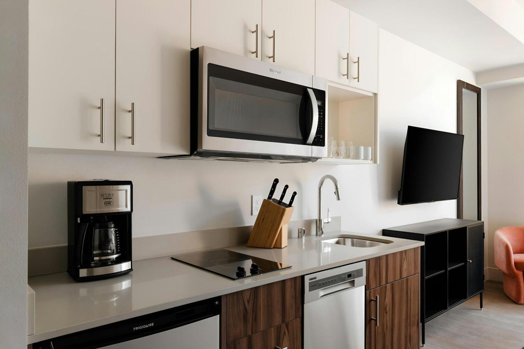 Sonder By Marriott Bonvoy Pivot Apartments Capitol Hill Seattle Exterior foto