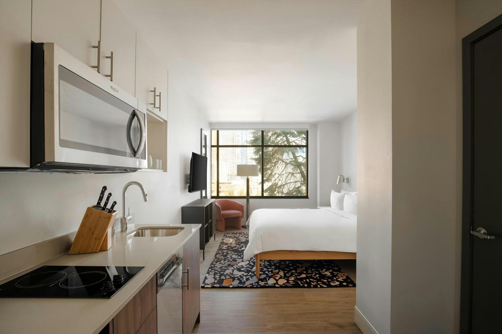 Sonder By Marriott Bonvoy Pivot Apartments Capitol Hill Seattle Exterior foto
