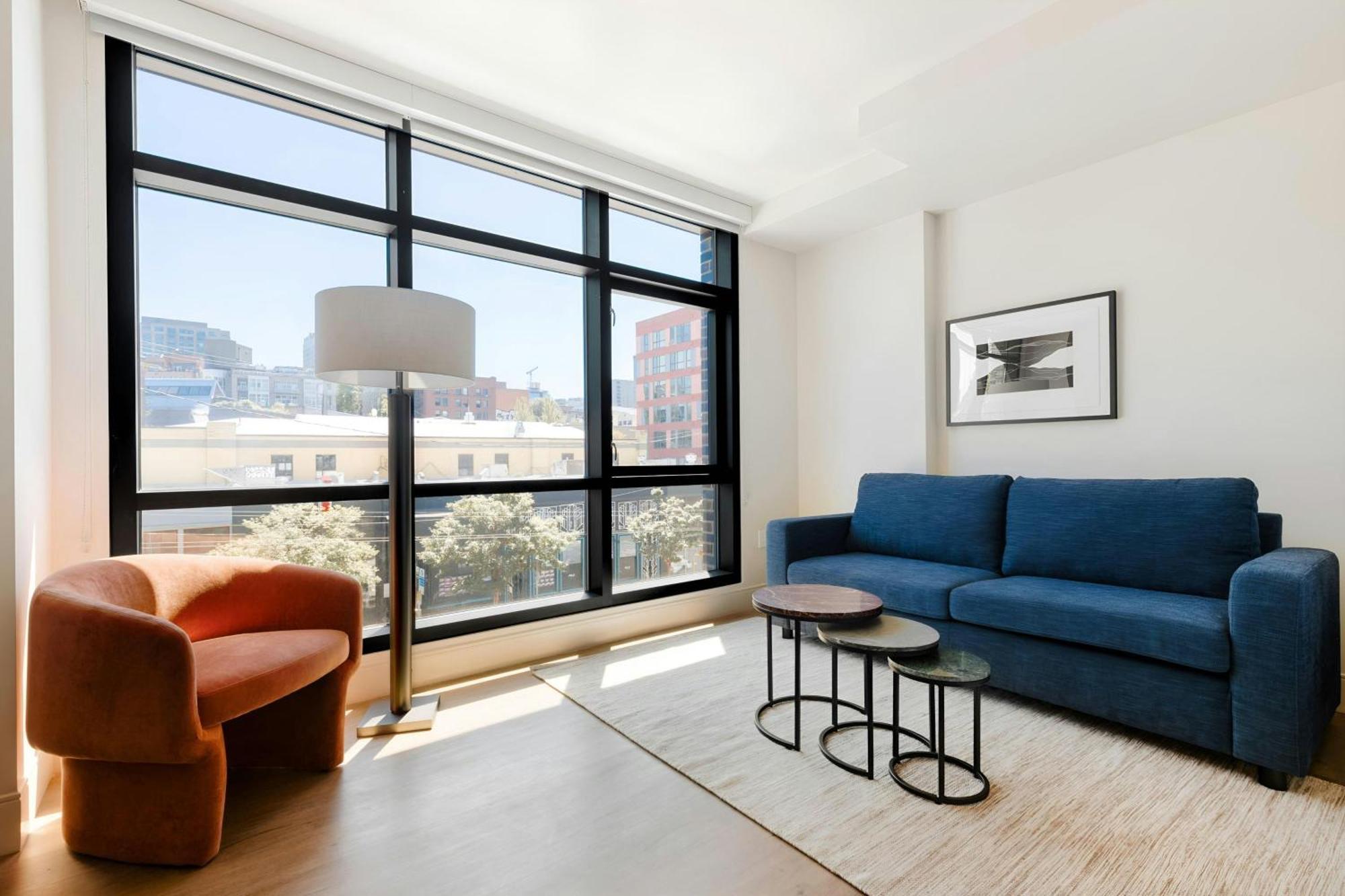 Sonder By Marriott Bonvoy Pivot Apartments Capitol Hill Seattle Exterior foto
